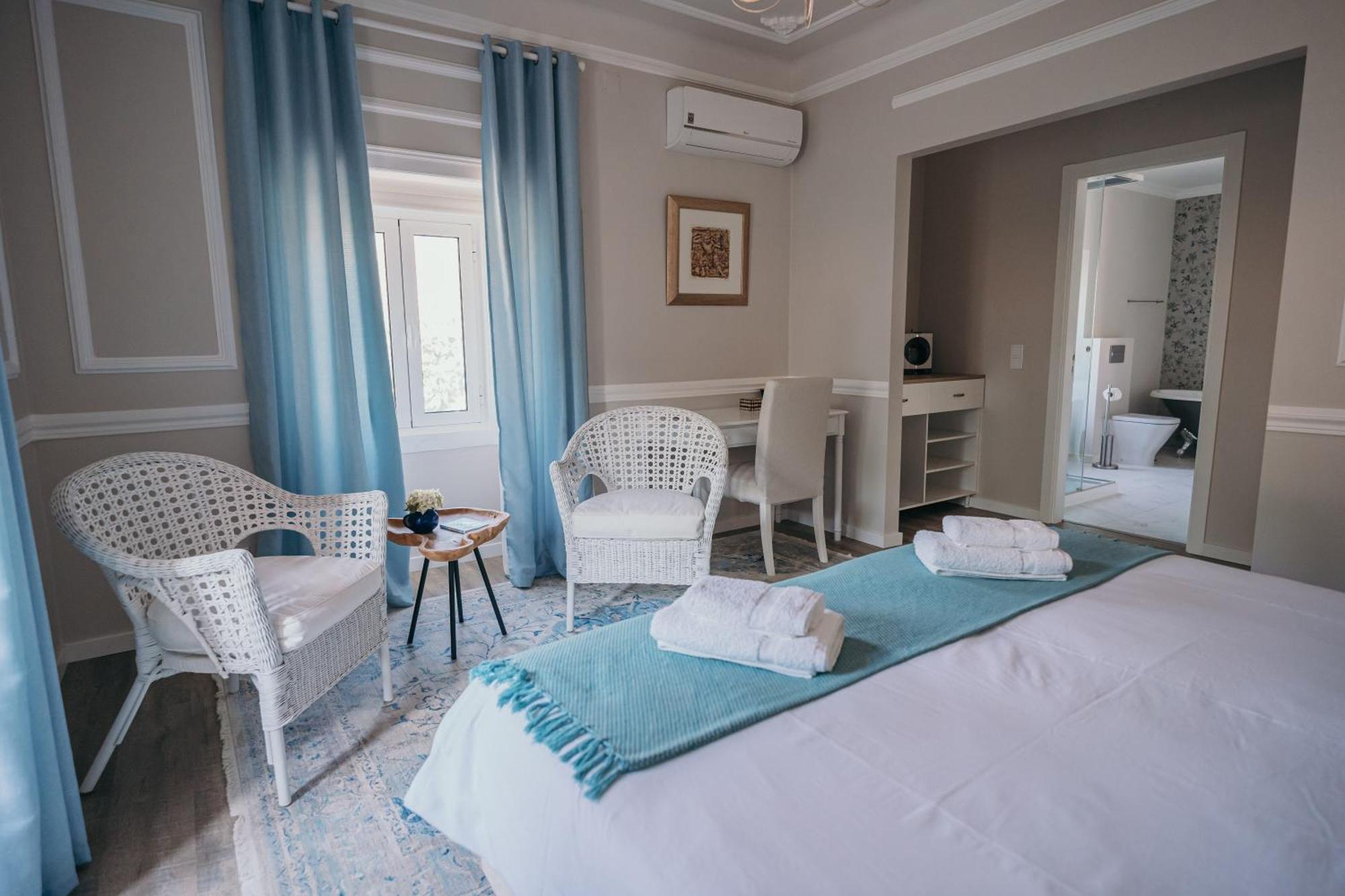 Quinta Carvalhas - The Green Farm Otel Casevel Dış mekan fotoğraf